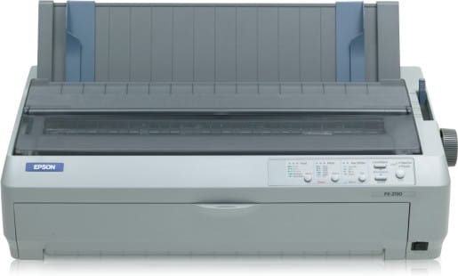 Imprimante matricielle à impact Epson FX-2190N (C11C526022A0) — image 1