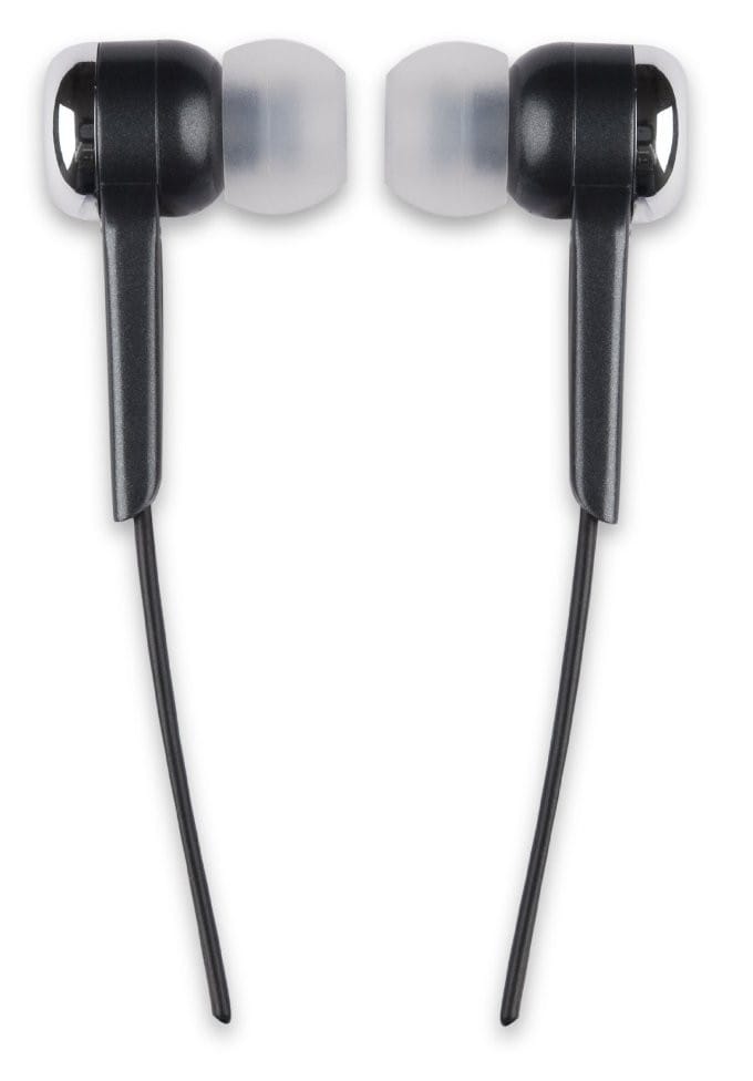 Ecouteurs intra-auriculaires Memup Jazz'Up Bud Series