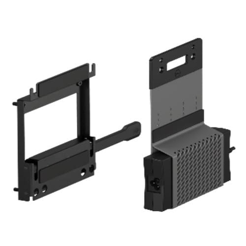 DELL 4VP09 Wall/Under-the-Desk VESA Mount w/ PSU Sleeve - MFF/TC/CFF (DELL-4VP09)