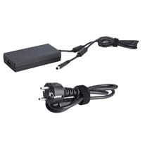 DELL 180W AC adaptateur de puissance & onduleur Intérieure Noir(450-18644) — image 1