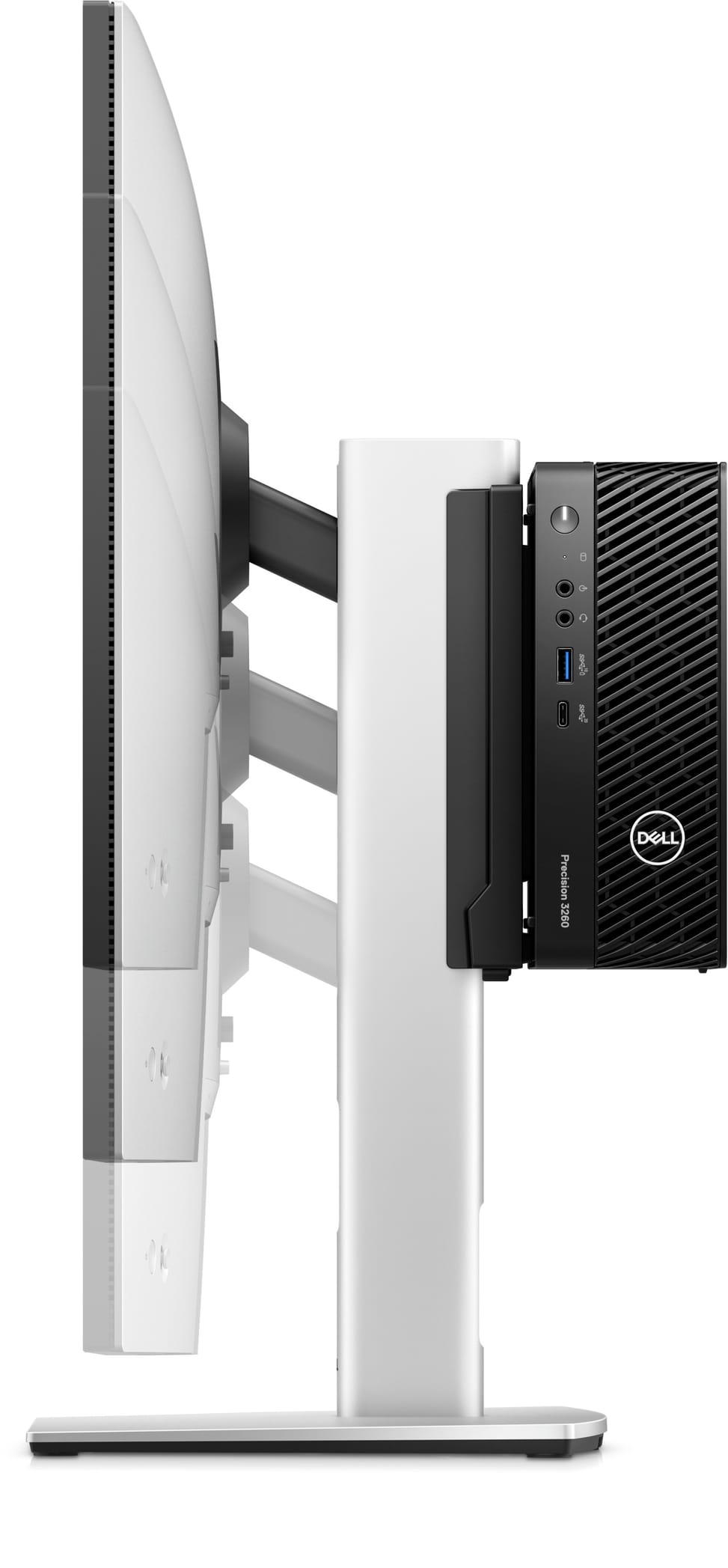 DELL Socle tout-en-un Precision Compact – CFS22 Precision Compact AIO Stand (DELL-CFS22) — image 4