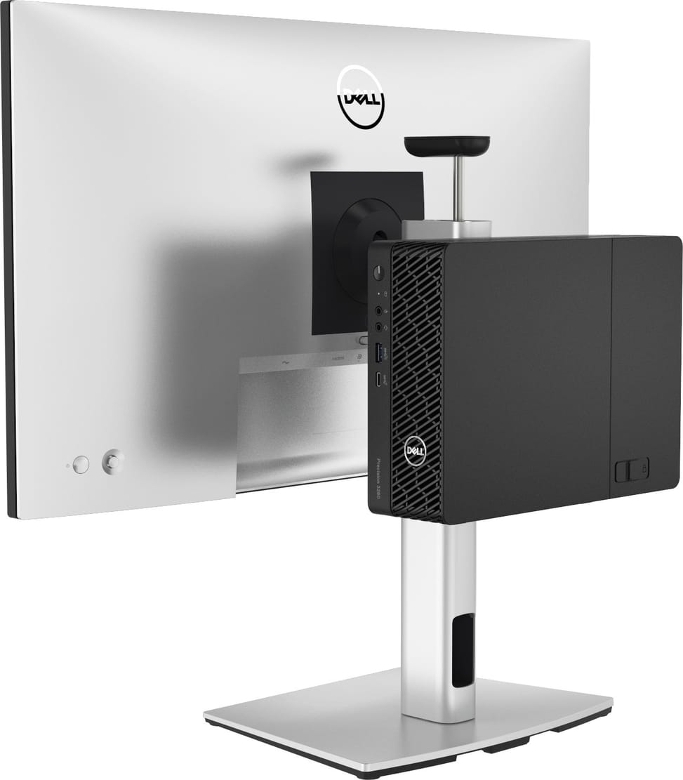 DELL Socle tout-en-un Precision Compact – CFS22 Precision Compact AIO Stand (DELL-CFS22) — image 5