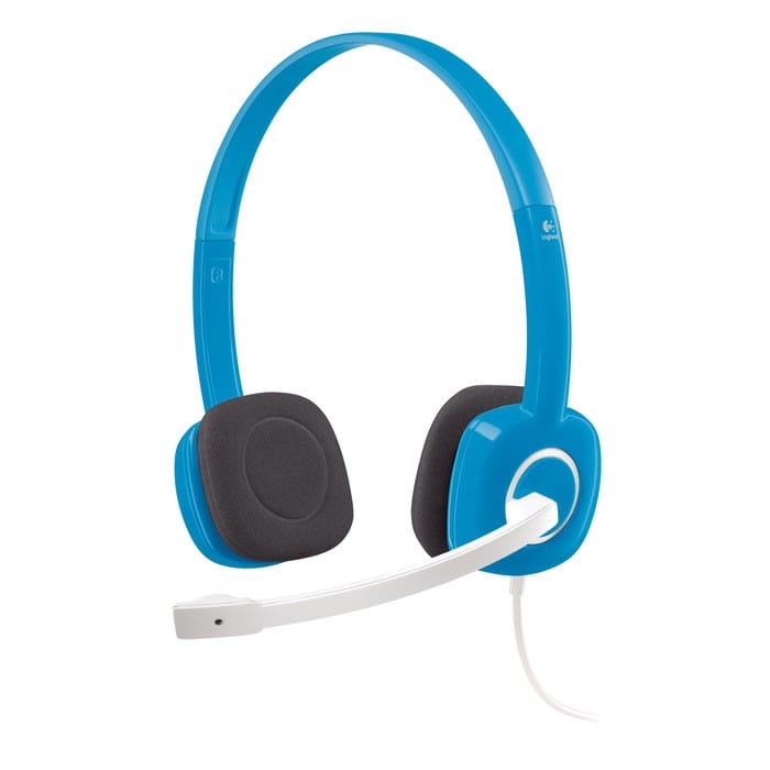 Logitech Stereo Headset H150 — image 1