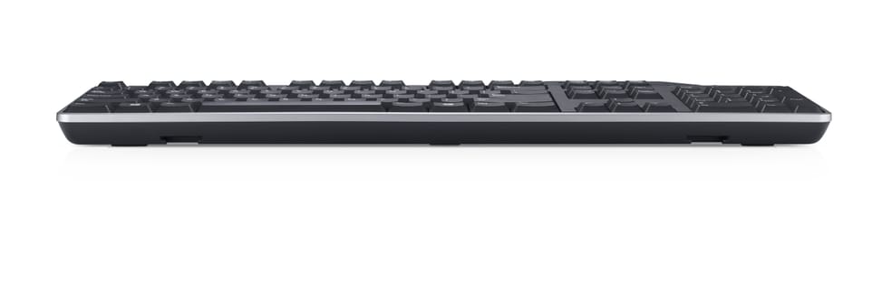 DELL KB813 clavier USB AZERTY Français Noir(HX4D8) — image 5