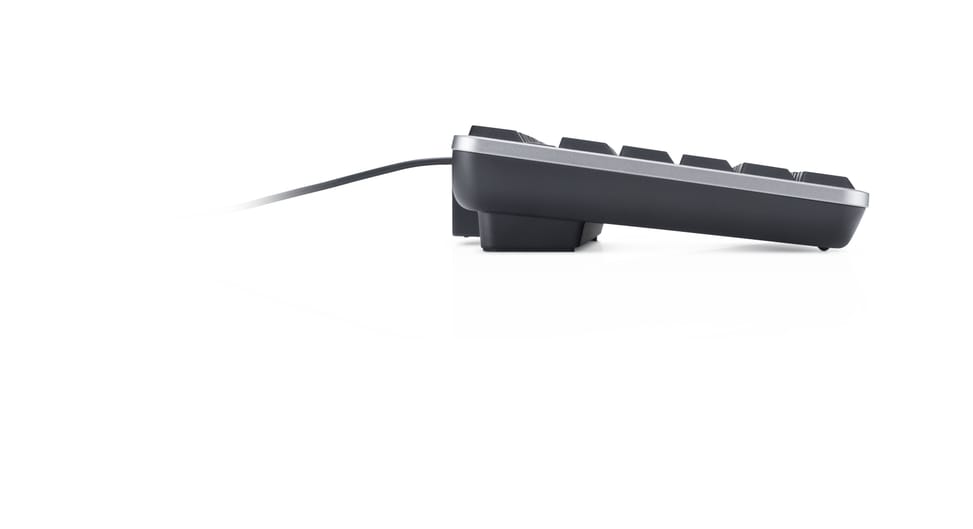 DELL KB813 clavier USB AZERTY Français Noir(HX4D8) — image 7