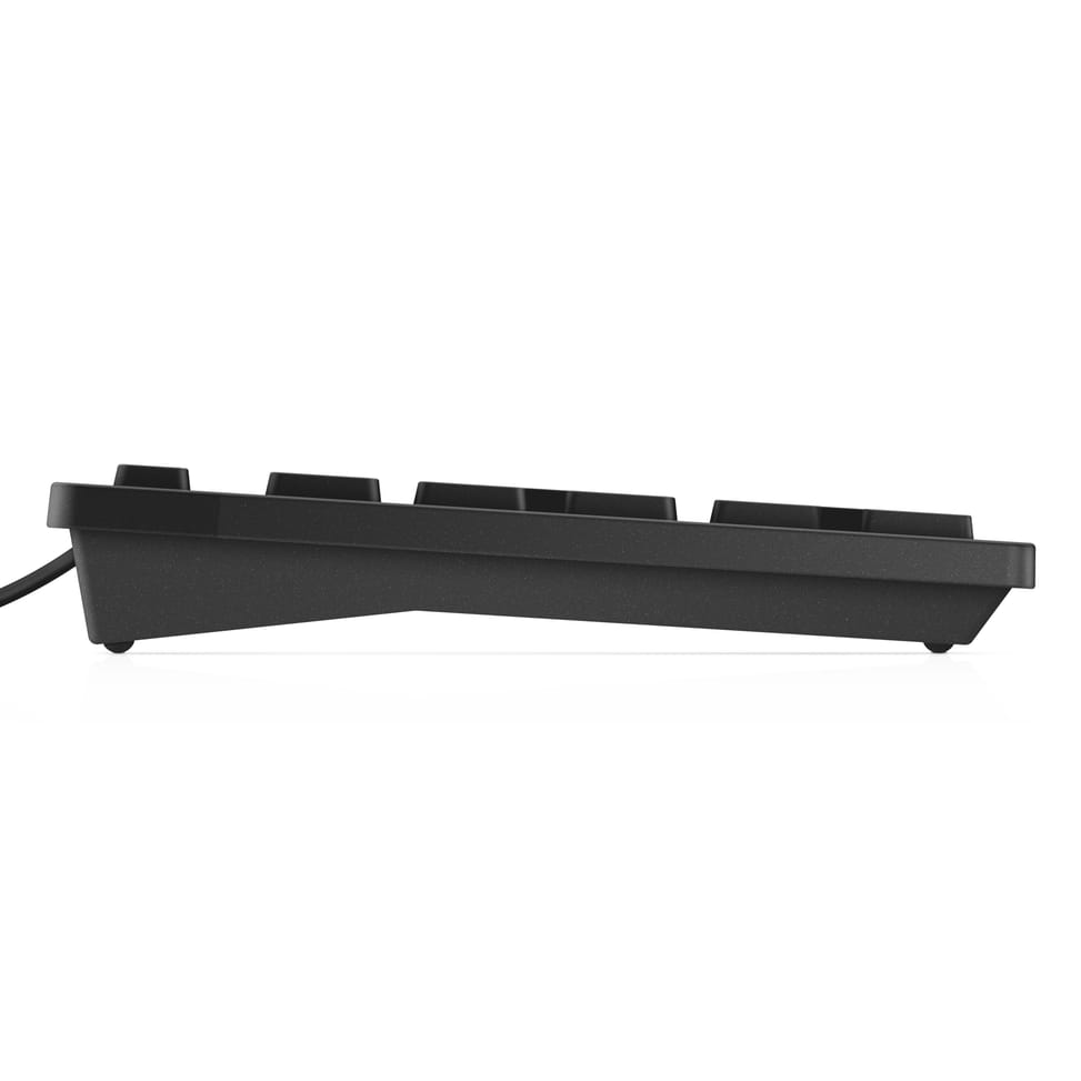 DELL KB216 clavier USB QWERTY US International Noir(580-ADHY) — image 4