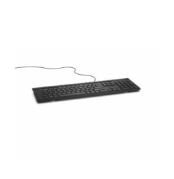 DELL KB216 clavier USB QWERTY Noir USB, QWERTY, 503g (RX6RM)