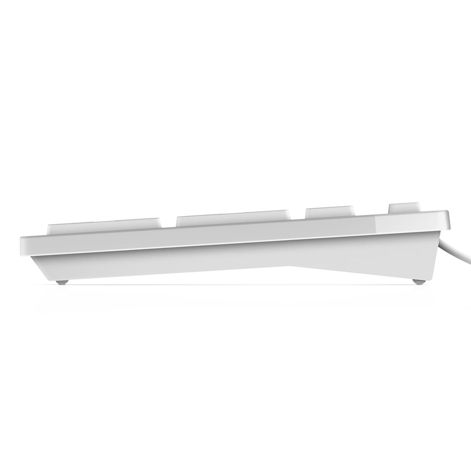 DELL KB216 clavier USB AZERTY Français Blanc(NP13J) — image 2