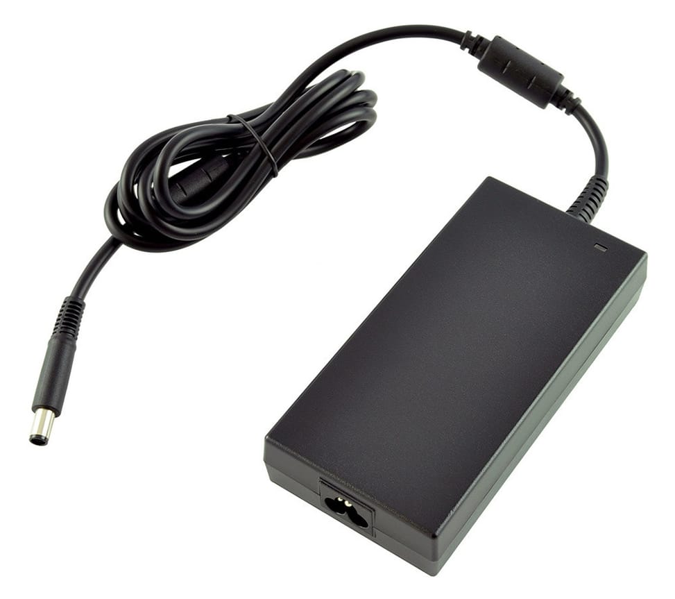 DELL EU 180W AC adaptateur de puissance & onduleur Intérieure Noir Adaptateur Secteur 180 watts (450-ABJQ) — image 1