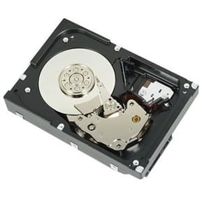 DELL 400-AUST disque dur 3.5" 2 To Série ATA III 2To, 3.5", Serial ATA III, 7200rpm, 6Gbit/s (400-AUST)