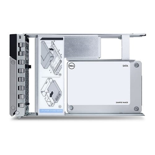 DELL 345-BDGB disque SSD 2.5" 480 Go Série ATA III 480Go, 2.5", Serial ATA III (345-BDGB) — image 1