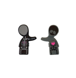 Clé USB DANE-ELEC Wesharebytes 2 x 4Go X-Ray