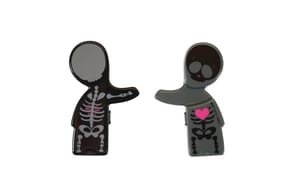Clé USB DANE-ELEC Wesharebytes 2 x 4Go X-Ray — image 3