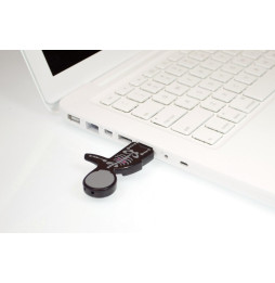 Clé USB DANE-ELEC Wesharebytes 2 x 4Go X-Ray