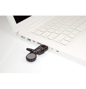 Clé USB DANE-ELEC Wesharebytes 2 x 4Go X-Ray