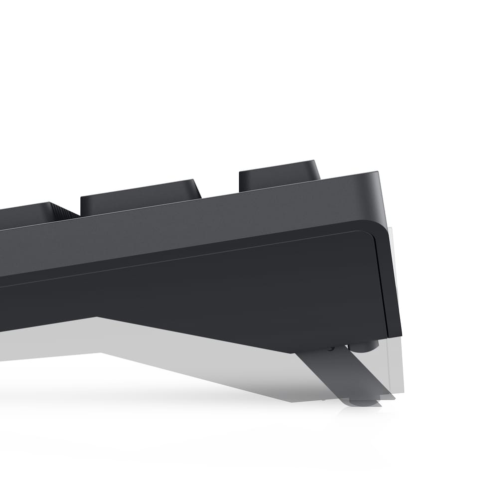 DELL KM5221W clavier Souris incluse RF sans fil QWERTY US International Noir (KM5221WBKB-INT) — image 4