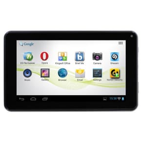 Tablette Memup SLIDEPAD 704CET 7" capacitif - 4 GB WiFi