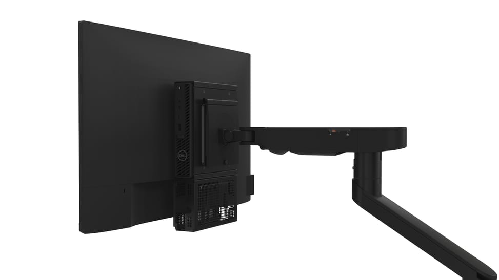 DELL Single Monitor Arm - MSA20 19 - 38", 2.2 - 10 kg, VESA 100 x 100 (DELL-MSA20) — image 2