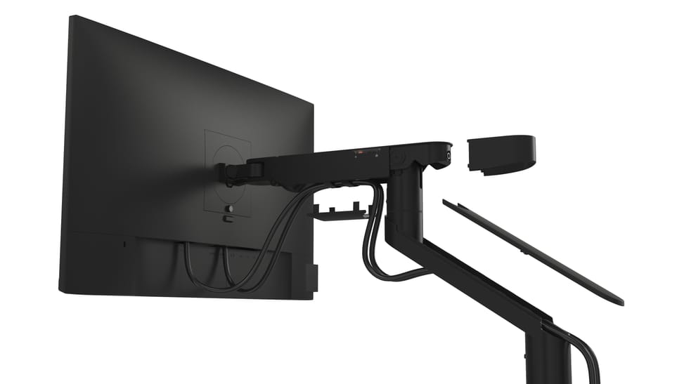 DELL Single Monitor Arm - MSA20 19 - 38", 2.2 - 10 kg, VESA 100 x 100 (DELL-MSA20) — image 3