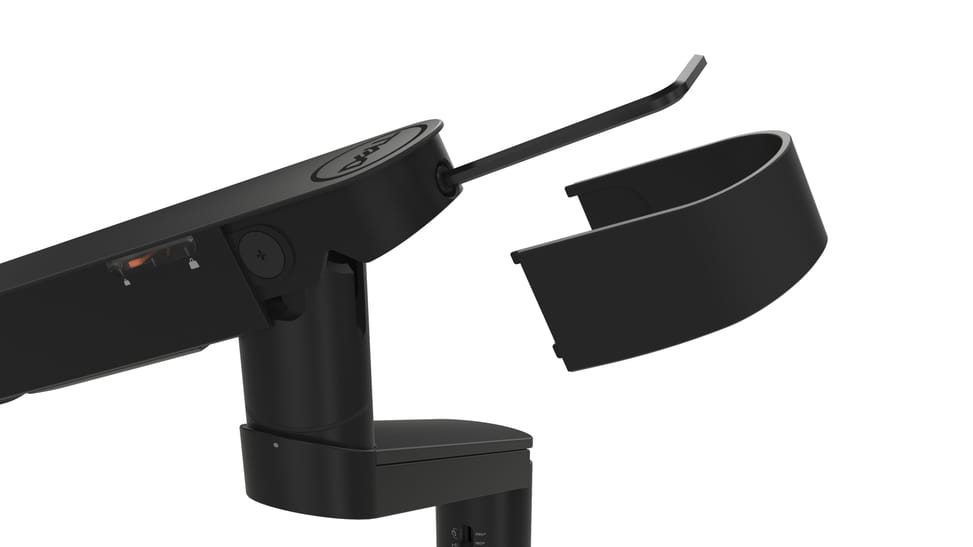 DELL Single Monitor Arm - MSA20 19 - 38", 2.2 - 10 kg, VESA 100 x 100 (DELL-MSA20) — image 7