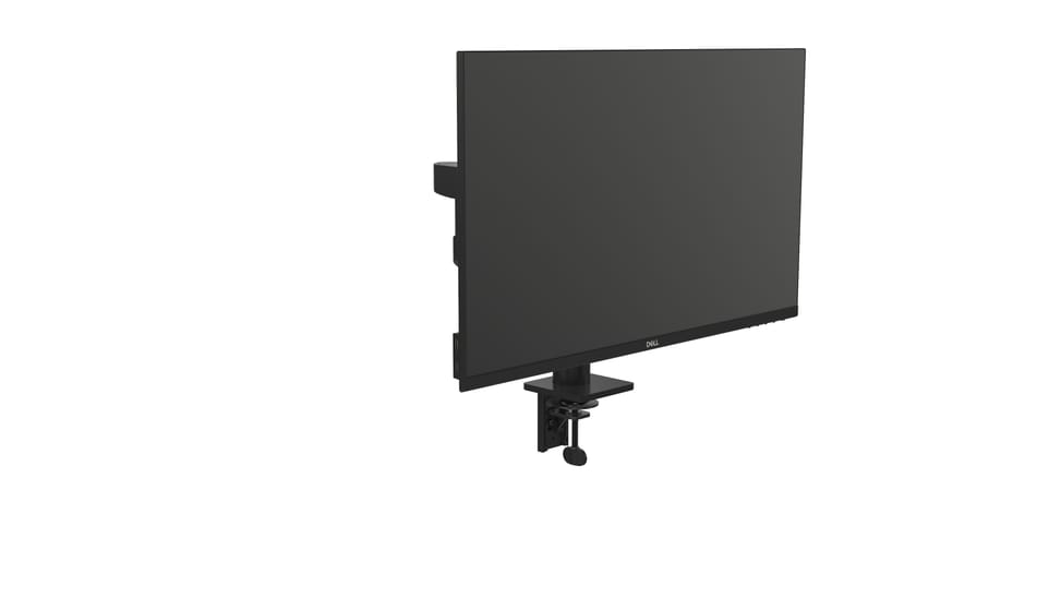 DELL Single Monitor Arm - MSA20 19 - 38", 2.2 - 10 kg, VESA 100 x 100 (DELL-MSA20) — image 14