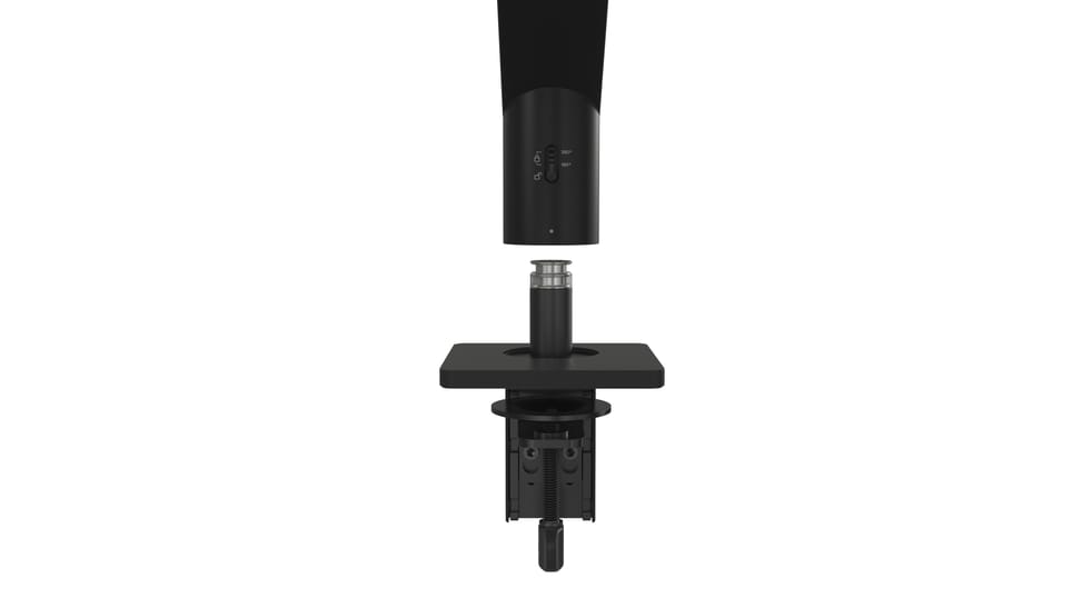 DELL Single Monitor Arm - MSA20 19 - 38", 2.2 - 10 kg, VESA 100 x 100 (DELL-MSA20) — image 21