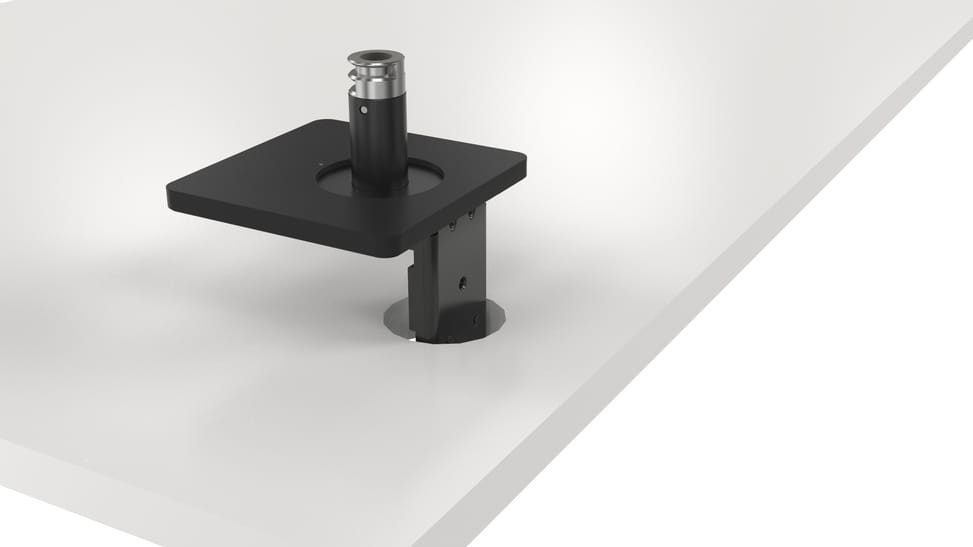 DELL Single Monitor Arm - MSA20 19 - 38", 2.2 - 10 kg, VESA 100 x 100 (DELL-MSA20) — image 23