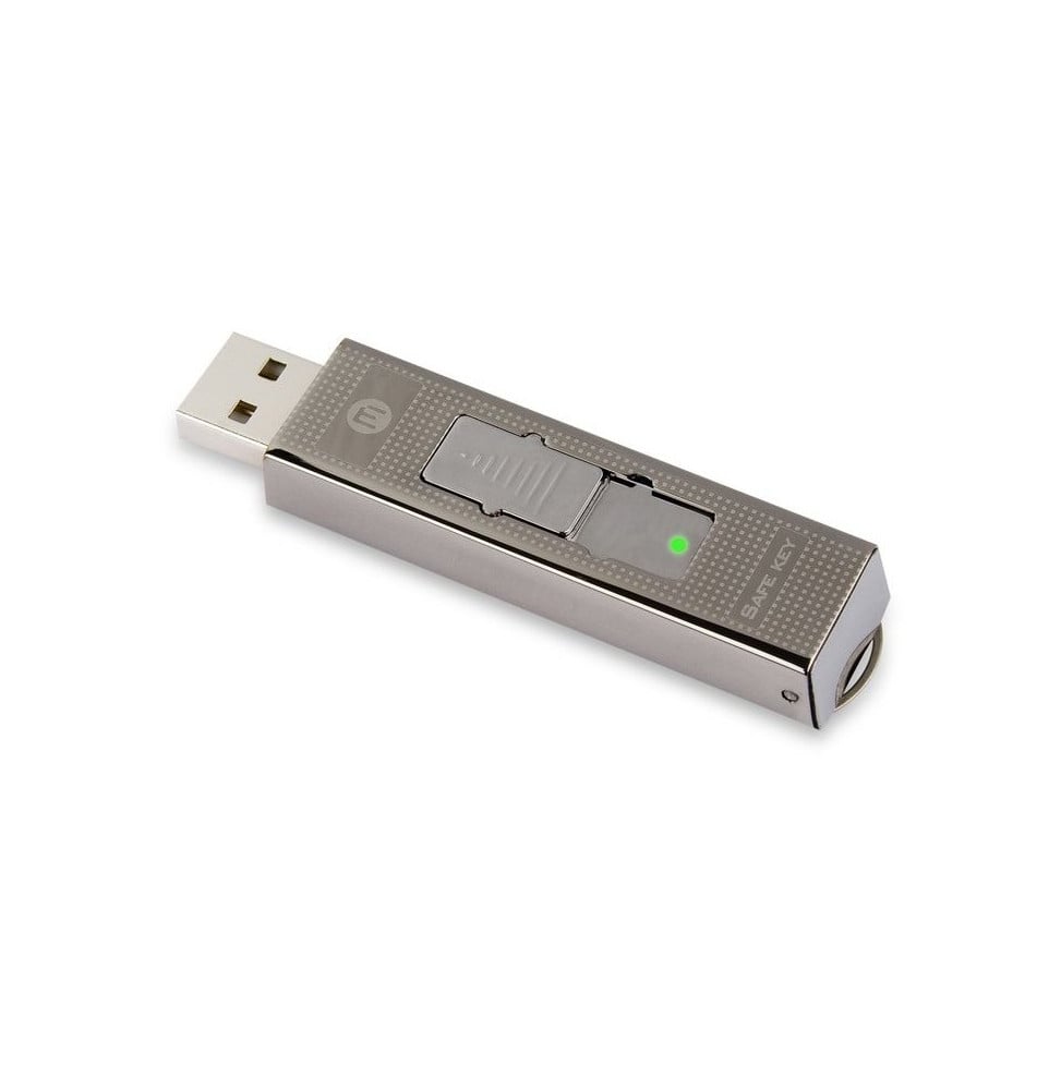 Clé USB Memup Safe Key: Haute Sécurité et fiabilité