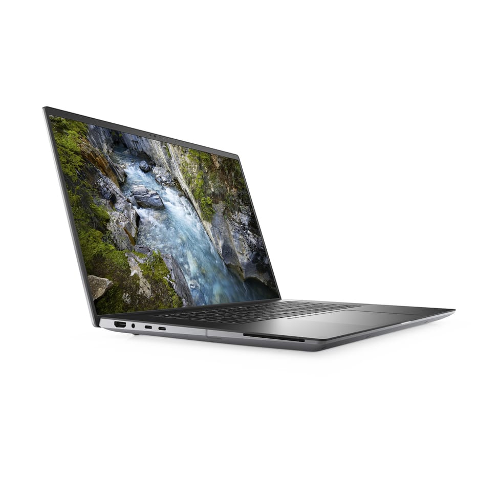 DELL Precision 5680 Station de travail mobile 40,6 cm (16") Full HD+ Intel® Core™ i7 i7-13700H 32 Go LPDDR5-SDRAM 1 To SSD — image 4