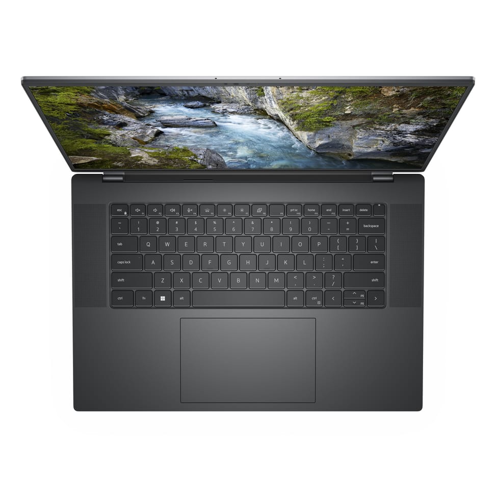 DELL Precision 5680 Station de travail mobile 40,6 cm (16") Full HD+ Intel® Core™ i7 i7-13700H 32 Go LPDDR5-SDRAM 1 To SSD — image 10