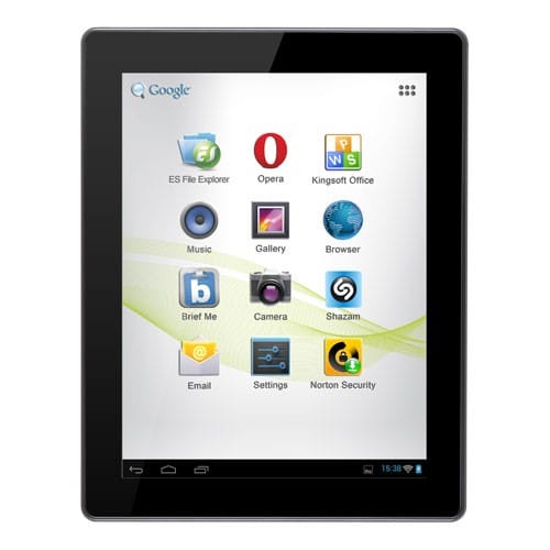 Tablette tactile Memup SLIDEPAD NG 9708 9.7" Capacitif - 8 GB WiFi — image 3