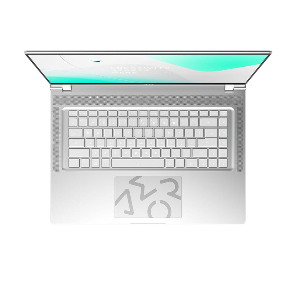 Gigabyte AERO 16 OLED BSF-73DE994SO Ordinateur portable 40,6 cm (16") UHD+ Intel® Core™ i7 i7-13700H 16 Go DDR5-SDRAM 1 To SSD — image 2