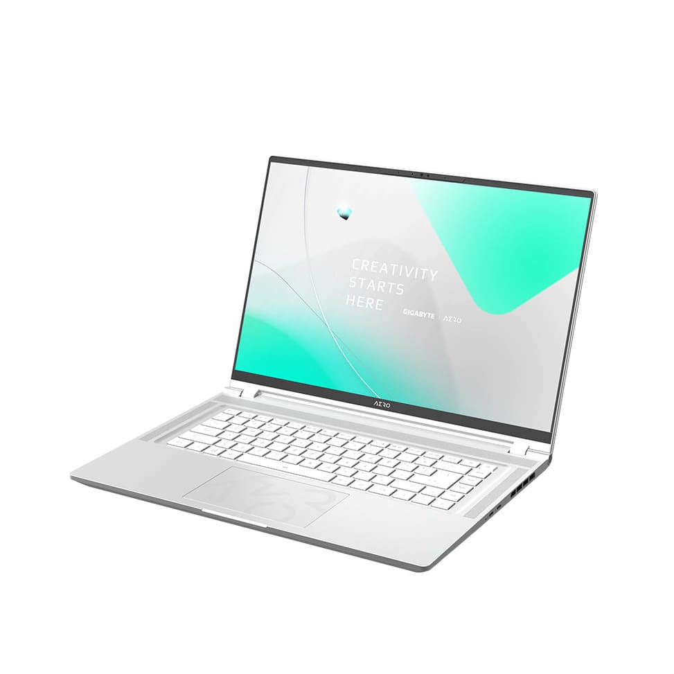 Gigabyte AERO 16 OLED BSF-73DE994SO Ordinateur portable 40,6 cm (16") UHD+ Intel® Core™ i7 i7-13700H 16 Go DDR5-SDRAM 1 To SSD — image 4