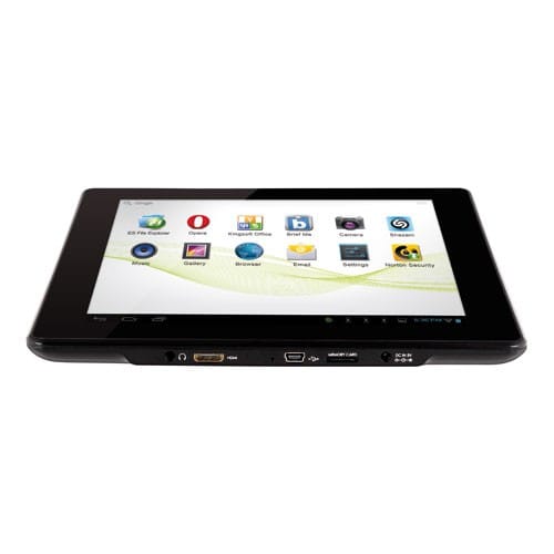 Tablette tactile Memup SLIDEPAD NG 9708 9.7" Capacitif - 8 GB WiFi — image 4