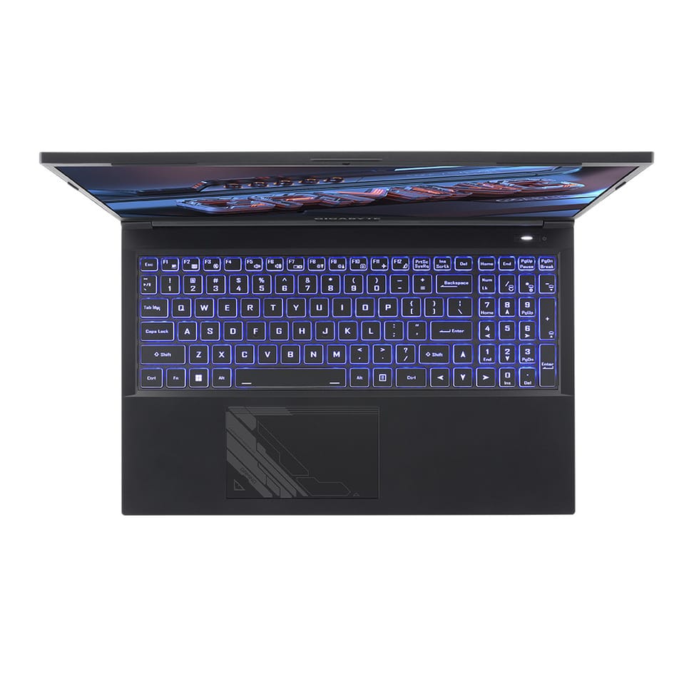 Gigabyte G5 GE-51DE263SD laptop Ordinateur portable 39,6 cm (15.6") Full HD Intel® Core™ i5 i5-12500H 8 Go DDR4-SDRAM 512 Go — image 3