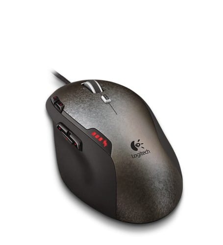 Logitech G500 Gaming Mouse (910-001262)