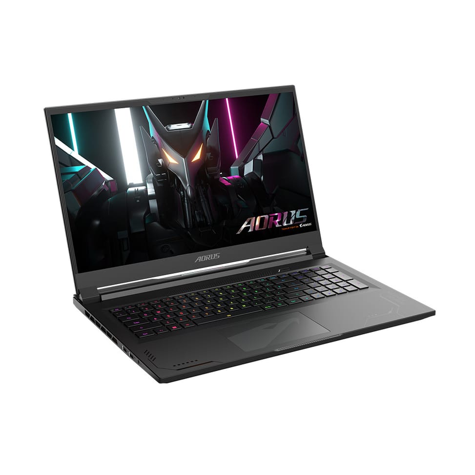 Gigabyte 17X AXF-D4DE694SH Ordinateur portable 43,9 cm (17.3") Quad HD Intel® Core™ i9 i9-13980HX 16 Go DDR5-SDRAM 1 To SSD — image 3