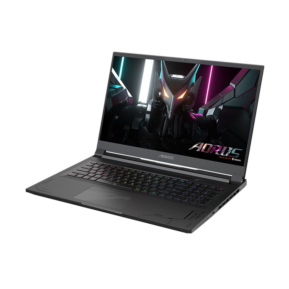 Gigabyte 17X AXF-D4DE694SH Ordinateur portable 43,9 cm (17.3") Quad HD Intel® Core™ i9 i9-13980HX 16 Go DDR5-SDRAM 1 To SSD — image 4