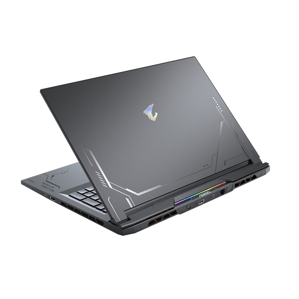 Gigabyte 17X AXF-D4DE694SH Ordinateur portable 43,9 cm (17.3") Quad HD Intel® Core™ i9 i9-13980HX 16 Go DDR5-SDRAM 1 To SSD — image 5