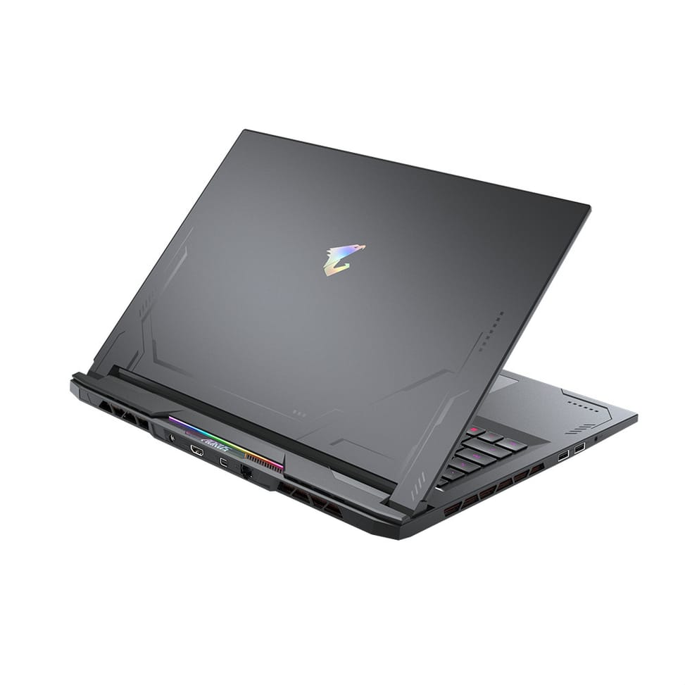 Gigabyte 17X AXF-D4DE694SH Ordinateur portable 43,9 cm (17.3") Quad HD Intel® Core™ i9 i9-13980HX 16 Go DDR5-SDRAM 1 To SSD — image 6