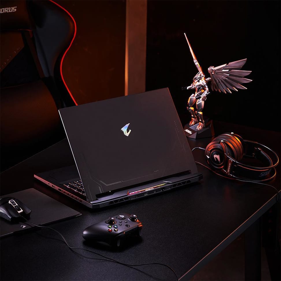 Gigabyte 17X AXF-D4DE694SH Ordinateur portable 43,9 cm (17.3") Quad HD Intel® Core™ i9 i9-13980HX 16 Go DDR5-SDRAM 1 To SSD — image 11