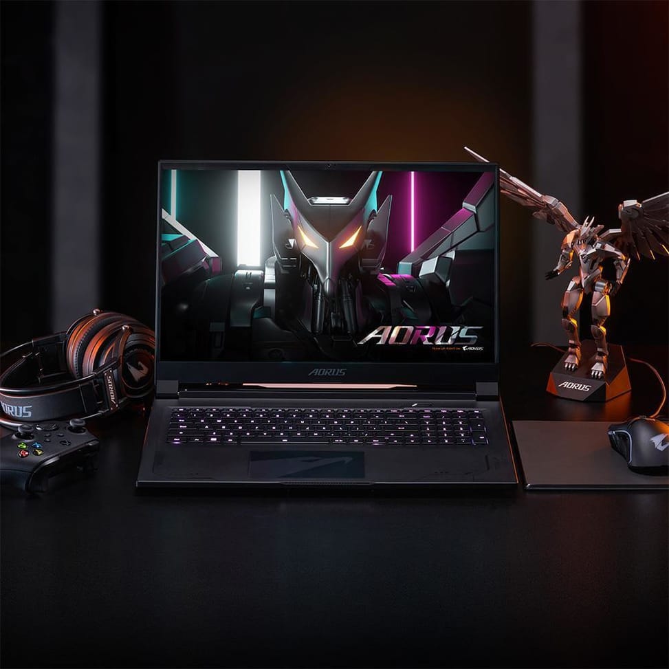Gigabyte 17X AXF-D4DE694SH Ordinateur portable 43,9 cm (17.3") Quad HD Intel® Core™ i9 i9-13980HX 16 Go DDR5-SDRAM 1 To SSD — image 13