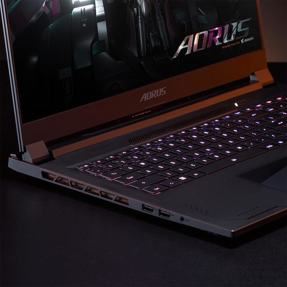 Gigabyte 17X AXF-D4DE694SH Ordinateur portable 43,9 cm (17.3") Quad HD Intel® Core™ i9 i9-13980HX 16 Go DDR5-SDRAM 1 To SSD — image 15