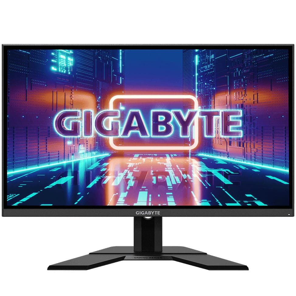 Gigabyte G27Q LED display 68,6 cm (27") 2560 x 1440 pixels Quad HD Noir (20VM0-GG27QBI-1EKR) — image 2