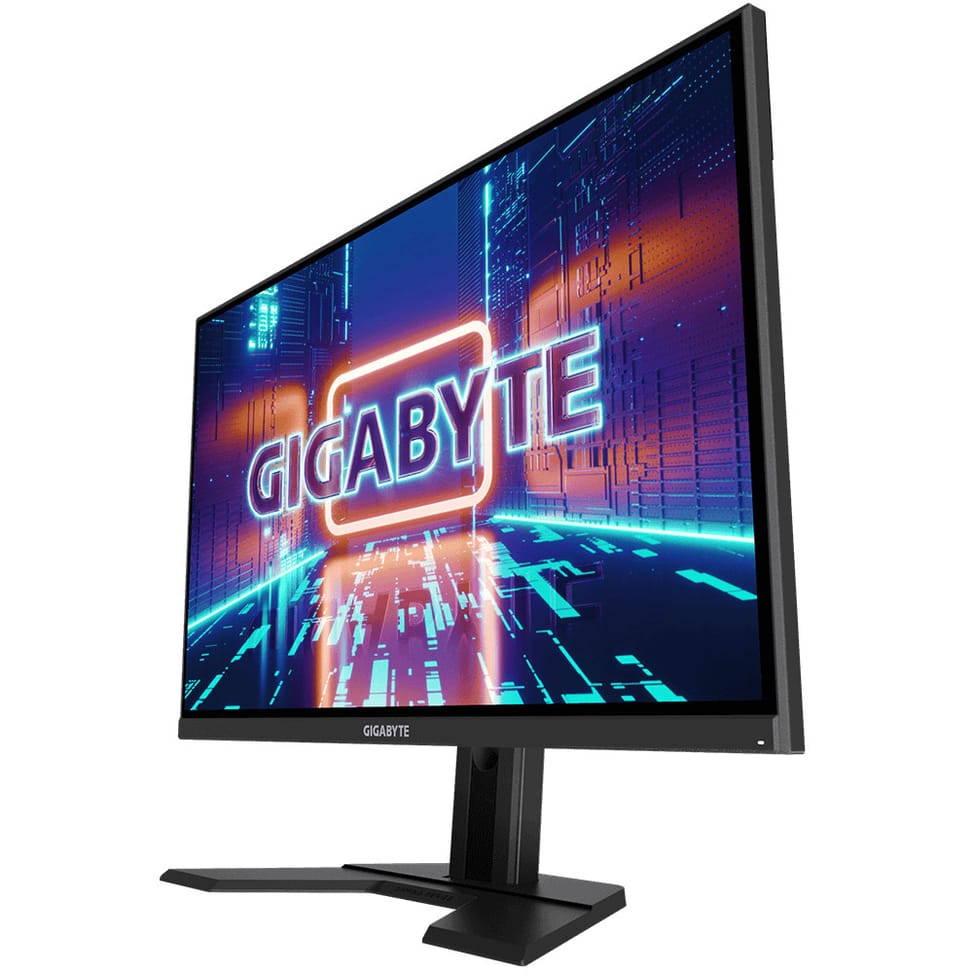 Gigabyte G27Q LED display 68,6 cm (27") 2560 x 1440 pixels Quad HD Noir (20VM0-GG27QBI-1EKR) — image 3
