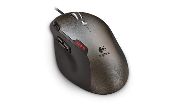 Logitech G500 Gaming Mouse (910-001262) — image 4