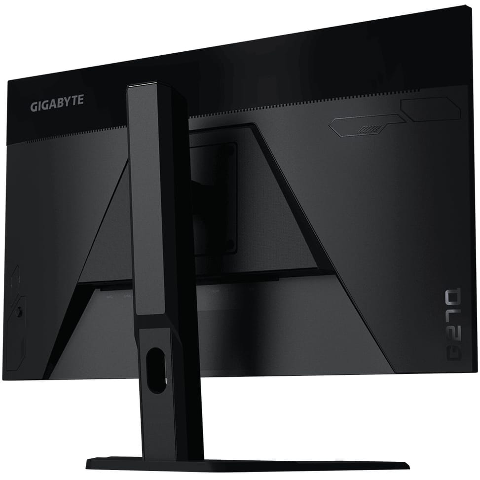Gigabyte G27Q LED display 68,6 cm (27") 2560 x 1440 pixels Quad HD Noir (20VM0-GG27QBI-1EKR) — image 4