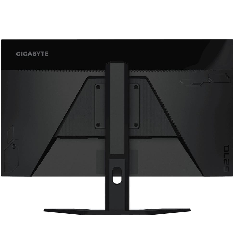Gigabyte G27Q LED display 68,6 cm (27") 2560 x 1440 pixels Quad HD Noir (20VM0-GG27QBI-1EKR) — image 5