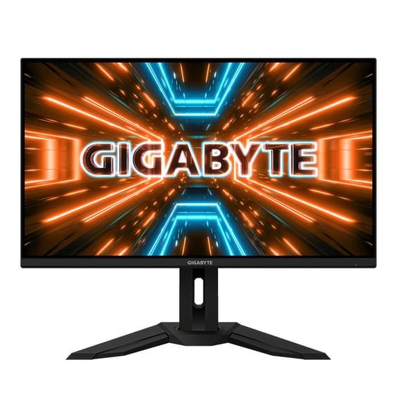 Gigabyte M32U LED display 80 cm (31.5") 3840 x 2160 pixels 4K Ultra HD Noir (M32U-EK)