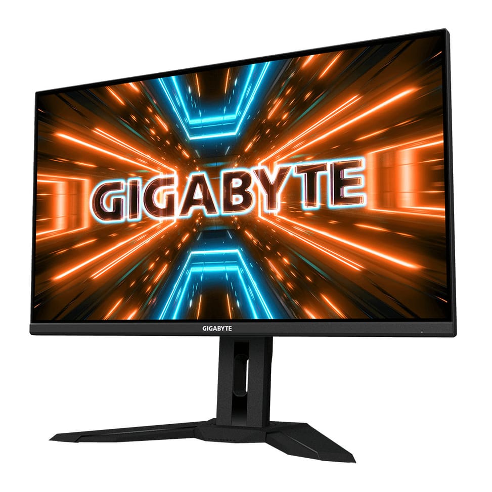 Gigabyte M32U LED display 80 cm (31.5") 3840 x 2160 pixels 4K Ultra HD Noir (M32U-EK) — image 3